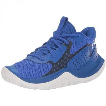 Zapatillas Under Armour GS Jet 23 3026635-400 para Niños