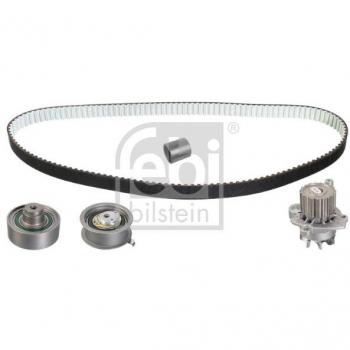 FEBI BILSTEIN Pompa Acqua + Kit Cinghie Dentate
