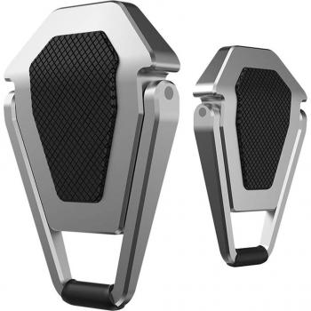 Aluminium‑Basis „FlexiCool“ – tragbar, luftgekühlt, kompatibel mit Macbook & PC