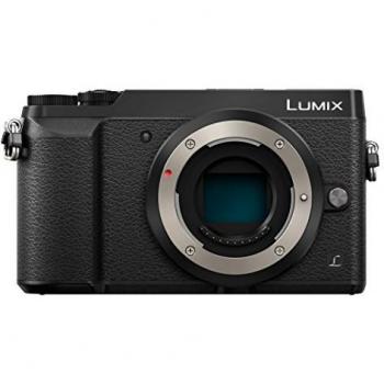 Panasonic Lumix GX80 Camera Body