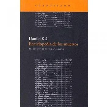 Enciclopedia De Los Muertos