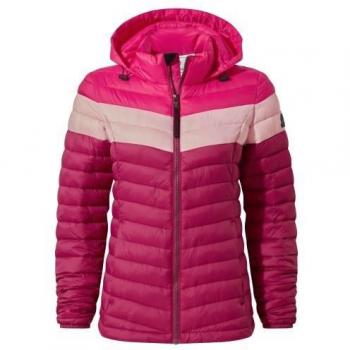 Blouson Tog24 Garriston Cerise