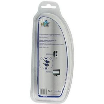 Cable VGA 1.8m D-Sub Masculino