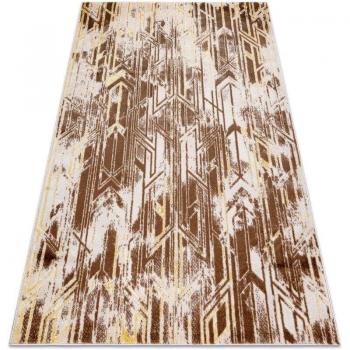 Dark Beige Mefe B402 Carpet – 120×170 cm