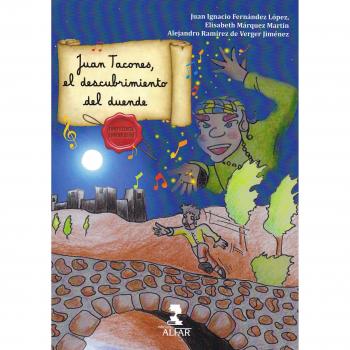 Juan tacones, el descubrimiento del duende