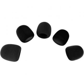 Ensemble de Filtres Anti-Vent Pronomic WS-505 BK 40-55mm