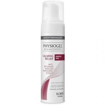 Physiogel Beruhigender Anti-Rötungen Schaum 150 ml
