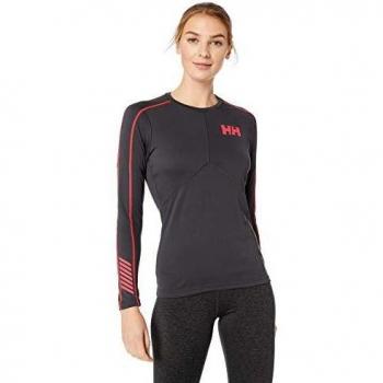 Helly Hansen Lifa Active Camicia Donna S Ebony