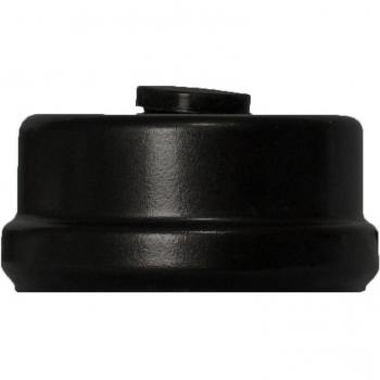 Tapa tubo estufa pellet vitrificado ø80 mm