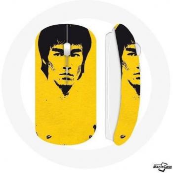 Mouse Inalámbrico Estilo Bruce Lee