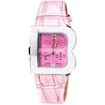 Laura Biagiotti Dameshorloge LB0002L-03 (Ø 33 mm) met leren band