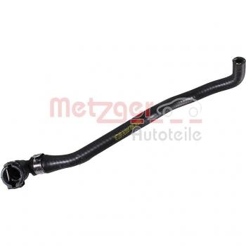 Metzger 2421816: Radiatore Flessibile in Acciaio