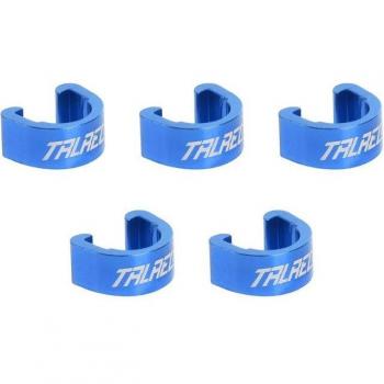 5pcs MTB Brake Line and Gear Cable C-Clips