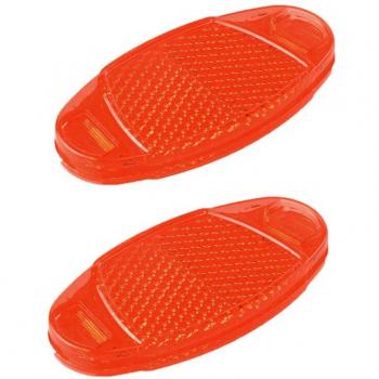 Seguridad Llantas Reflejo 2Pcs