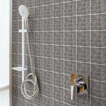 Baldosas de Cemento Terrazzo Adhesivo 60
