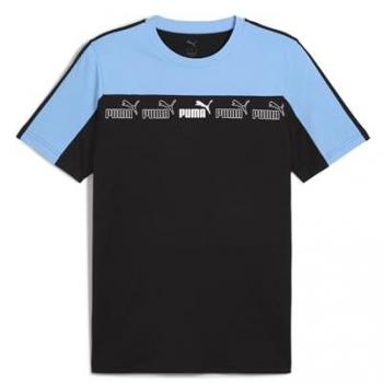 PUMA Herren T-Shirt Around The Block
