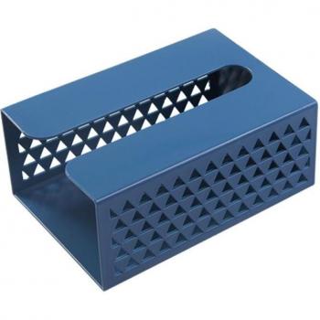 Hollow Wall-Mount Tissue & Office Paper Holder