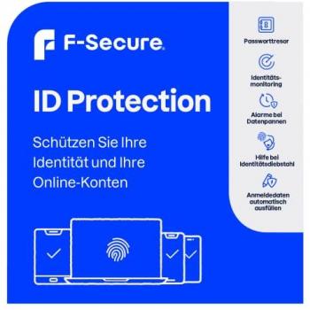 F-Secure ID Protection 5 Dispositivos