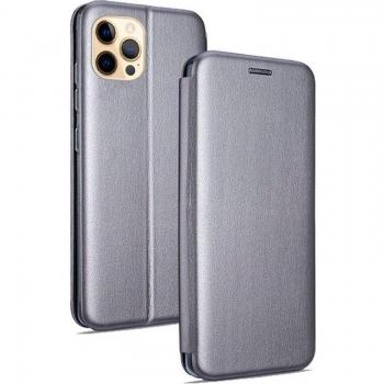 Housse Flip Élégance Argentei iPhone 12 Pro Max