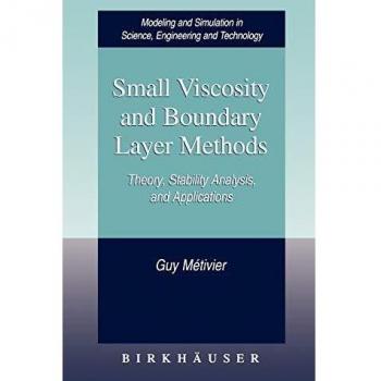 Small Viscosity and Boundary Layer Methods: Theory, Stability Analysis, and Applications