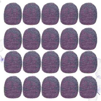 Bolas de acero y lana, 30 piezas para utensilios de limpieza
