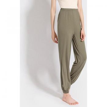 Comfortable High Waist Harem Pants