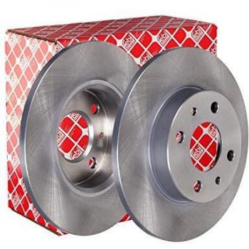 Febi-Bilstein brake disc 10619