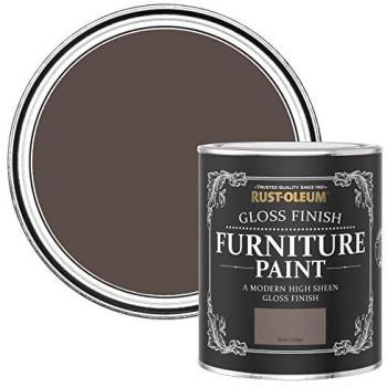 Brown River’s Edge High‑Gloss Furniture Spray
