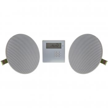 Pack Audiophony Wallkit 2 Altavoces y Control