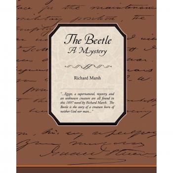 The Beetle a Mystery (Red Classics)