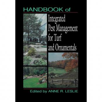Vitalsource Technologies, Inc. Handbook of Integrated Pest Management for Turf and Ornamentals