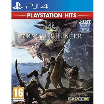 Ubisoft, Monster Hunter: Mondo (Playstation Hits)