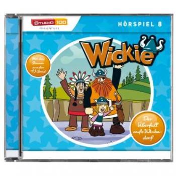 Wickies Abenteuer: Der Überfall auf Winkadorf (Hörspiel 8)