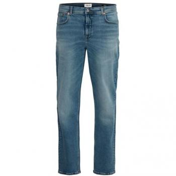 Denim Blu SD Isni Ryan Jeans Solid