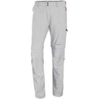 Pantaloni Donna Meru Kamet Grigio 48 Zip-Off