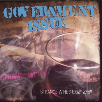 Strange Wine: Live
