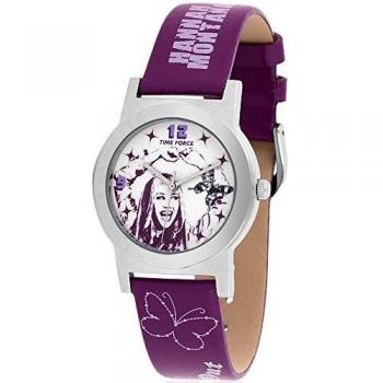 Time Force Orologio per Bambini con Cinturino in Pelle HM1009