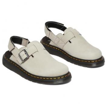 UK 8 Jorge II Warm Stone Comfort Clogs – Men’s Beige