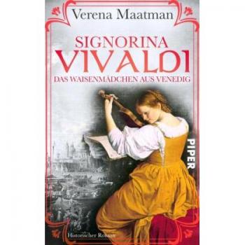 Maatman, Verena: Signorina Vivaldi