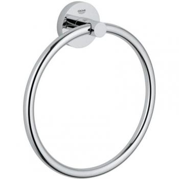 Grohe 40365001 Anello per asciugamani Essentials