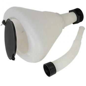 Sealey F99240 | Funnel with Closing Lid Ø240mm