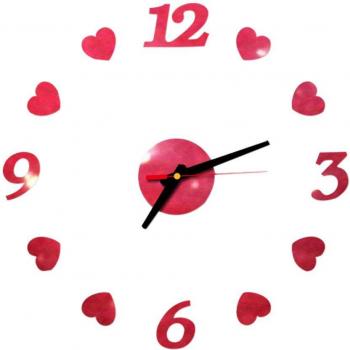 Art Decor 3D Wall Clock