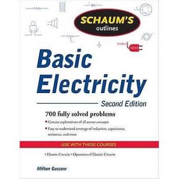 Schaum's Outline of Basic Electricity, Schaum's Outlines Series