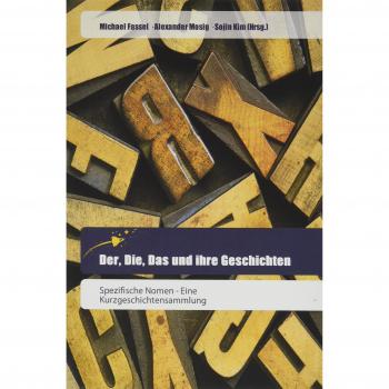 Der Die Das und ihre Geschichten