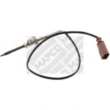 Sensore temperatura gas scarico MAPCO 88185 per AUDI Q5, A5 B8 Coupe, A4 B8 Berline