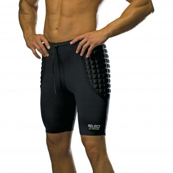 Profcare Elite Goalkeeper Tights, Black
