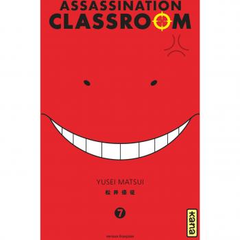 Assassination classroom