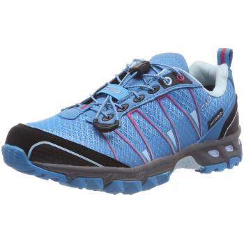 CMP Damen Altak Trailrunning-Schuh Blau (B. Jewel-Sky Light 83bl) 38 EU