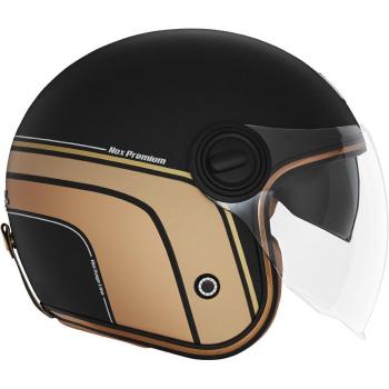 Casque Nox Heritage Jet