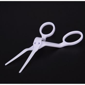 Cake Decorating Scissors with Flower Lifter, 13.5cm